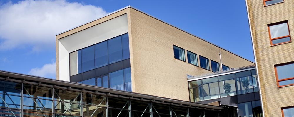 Photo of Academicum a building at Medicinaregatan in Gothenburg