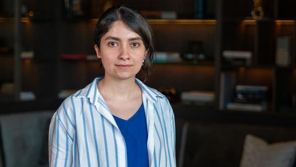Hasti Moghaddam